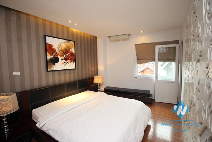 A nice apartment in Nghi Tam village, one bedroom with good natural light
